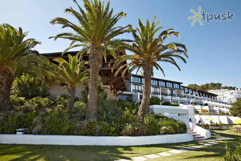 Фото отеля Do Mar Hotel 4* Sesimbra Portugāle ārpuse un baseini