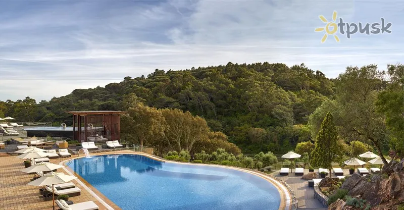 Фото отеля Penha Longa 5* Sintra Portugāle ārpuse un baseini