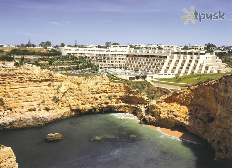 Фото отеля Tivoli Carvoeiro 4* Алгарве Португалія екстер'єр та басейни