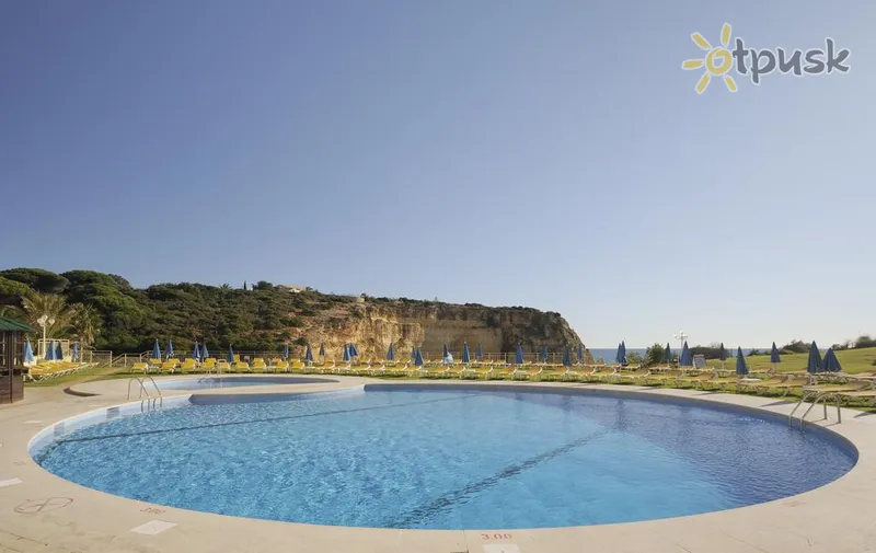 Фото отеля Tivoli Carvoeiro 4* Algarvė Portugalija išorė ir baseinai