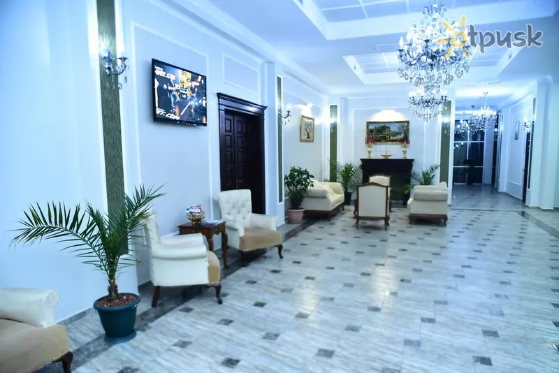 Фото отеля National Kobuleti 3* Кобулети Грузия лобби и интерьер