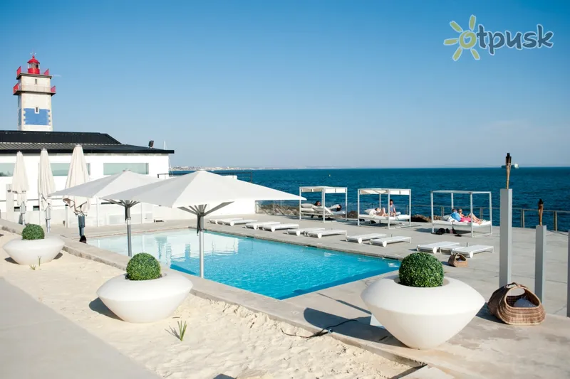 Фото отеля Farol Hotel 5* Кашкайш Португалія екстер'єр та басейни