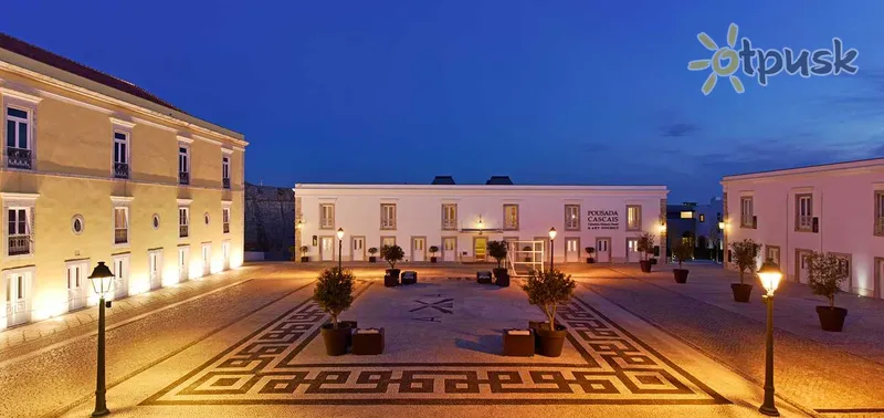Фото отеля Pestana Cidadela Cascais 5* Кашкайш Португалия экстерьер и бассейны
