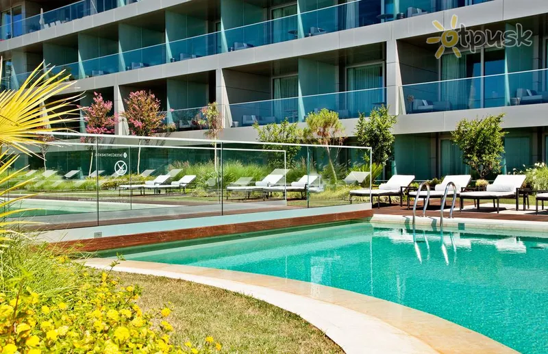 Фото отеля InterContinental Estoril 5* Ешторіл Португалія екстер'єр та басейни