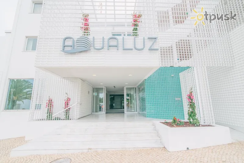 Фото отеля Aqualuz Suite Hotel Apartamentos 4* Алгарве Португалия экстерьер и бассейны