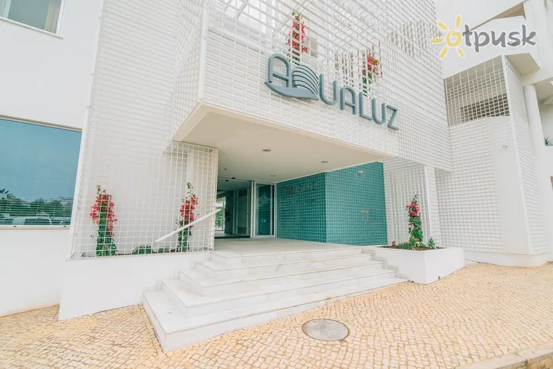 Фото отеля Aqualuz Suite Hotel Apartamentos 4* Algarve Portugāle ārpuse un baseini
