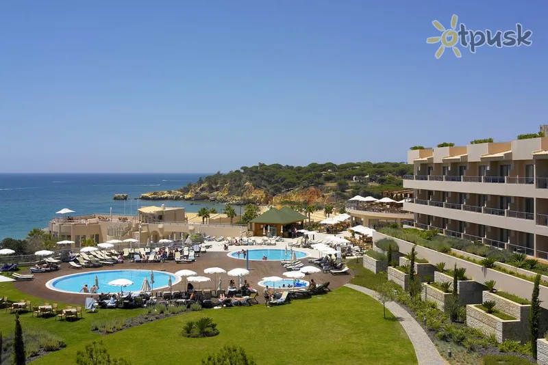 Фото отеля Grande Real Santa Eulalia Resort & Hotel Spa 5* Алгарве Португалия экстерьер и бассейны