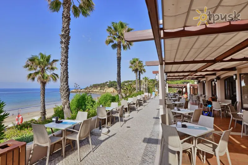 Фото отеля Grande Real Santa Eulalia Resort & Hotel Spa 5* Алгарве Португалия бары и рестораны