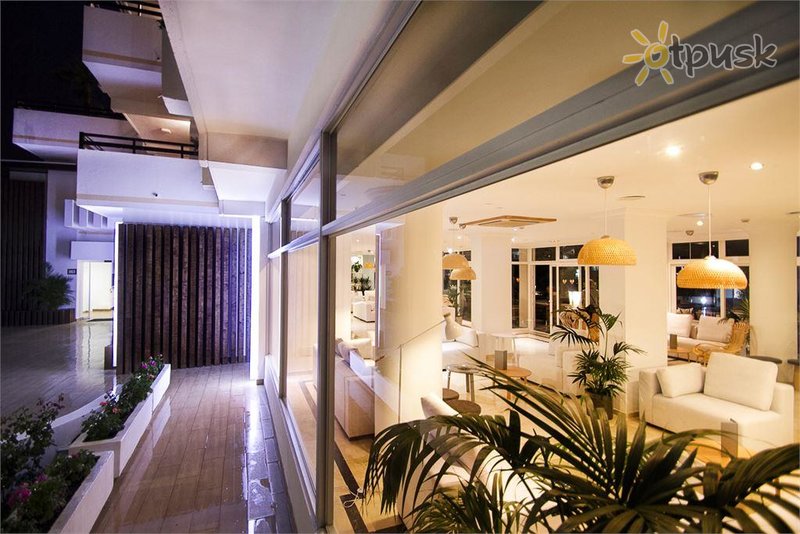 Фото отеля Coral Ocean View Hotel 4* о. Тенерифе (Канары) Испания лобби и интерьер