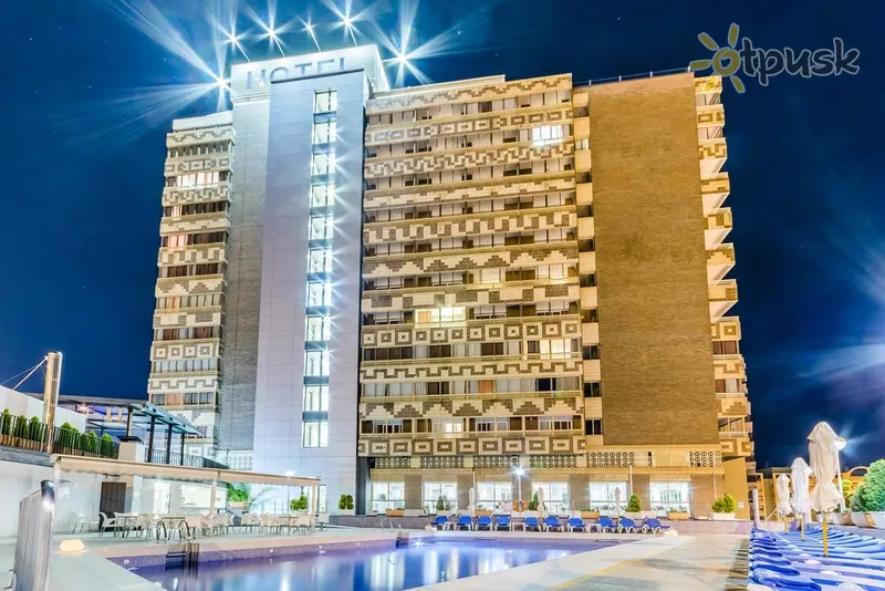 Фото отеля Maya Alicante Hotel 3* Коста Бланка Испания экстерьер и бассейны