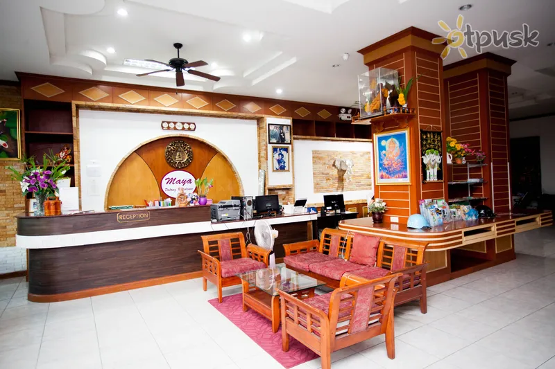Фото отеля Art Mansion Patong 3* apie. Puketas Tailandas barai ir restoranai