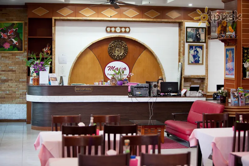 Фото отеля Art Mansion Patong 3* о. Пхукет Таїланд бари та ресторани