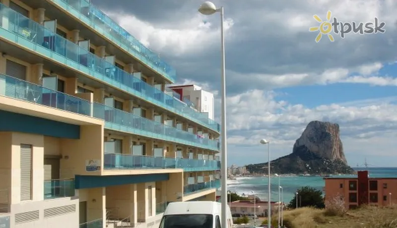 Фото отеля Nova Calpe Residencial 2* Коста Бланка Испания