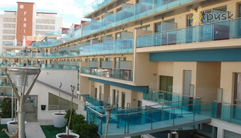 Фото отеля Nova Calpe Residencial 2* Коста Бланка Испания