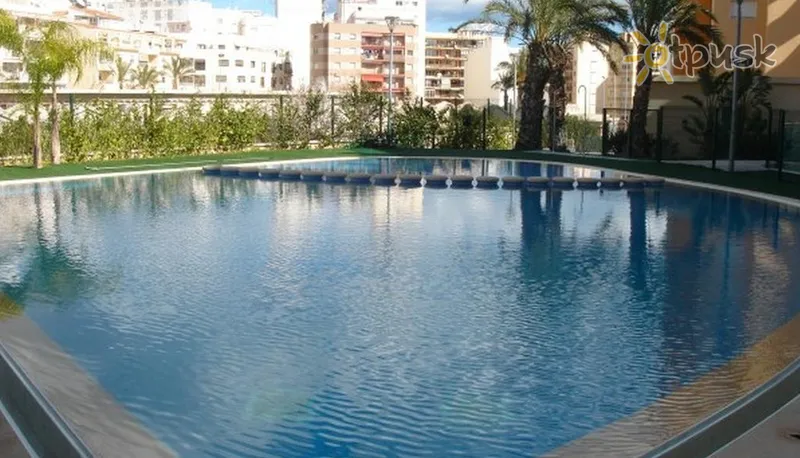 Фото отеля Nova Calpe Residencial 2* Коста Бланка Испания