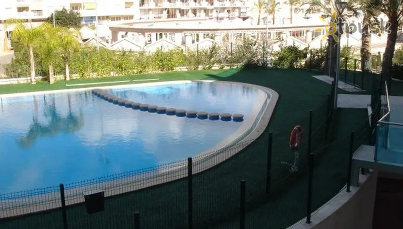 Фото отеля Nova Calpe Residencial 2* Коста Бланка Испания