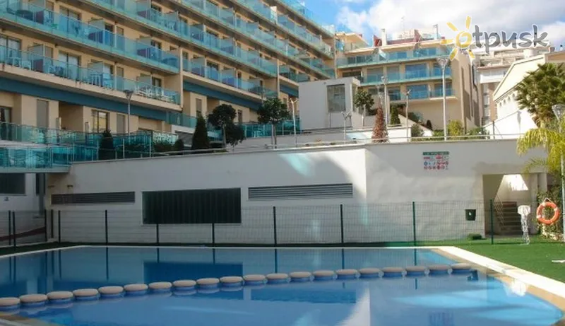 Фото отеля Nova Calpe Residencial 2* Коста Бланка Испания