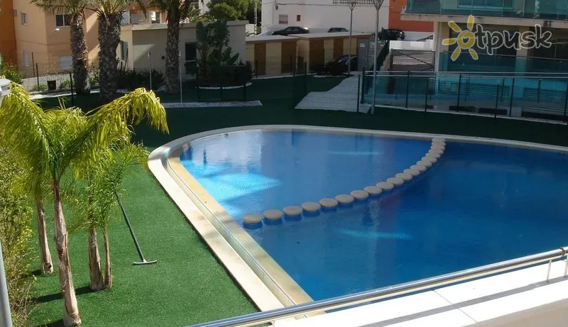 Фото отеля Nova Calpe Residencial 2* Коста Бланка Испания