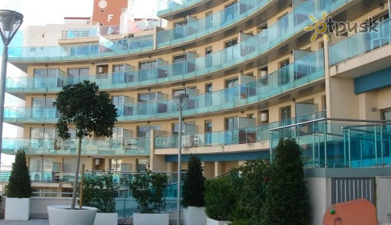 Фото отеля Nova Calpe Residencial 2* Коста Бланка Испания