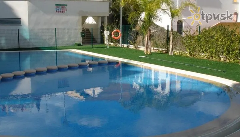 Фото отеля Nova Calpe Residencial 2* Коста Бланка Испания