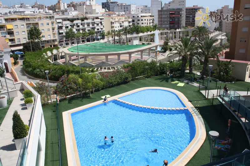 Фото отеля Nova Calpe Residencial 2* Коста Бланка Испания