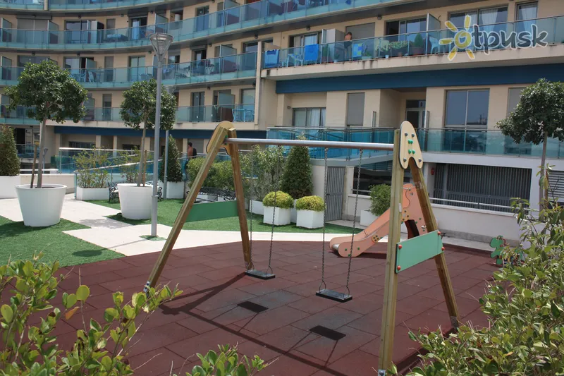 Фото отеля Nova Calpe Residencial 2* Коста Бланка Испания