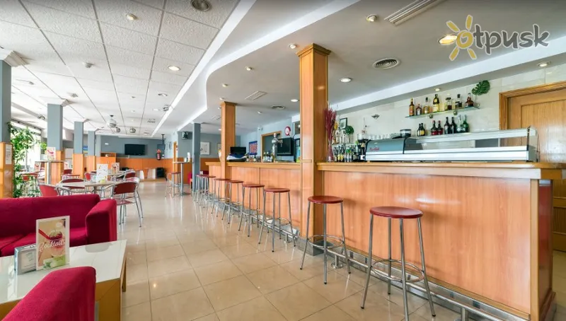 Фото отеля Montemar Hotel 3* Kosta Blanka Spānija bāri un restorāni