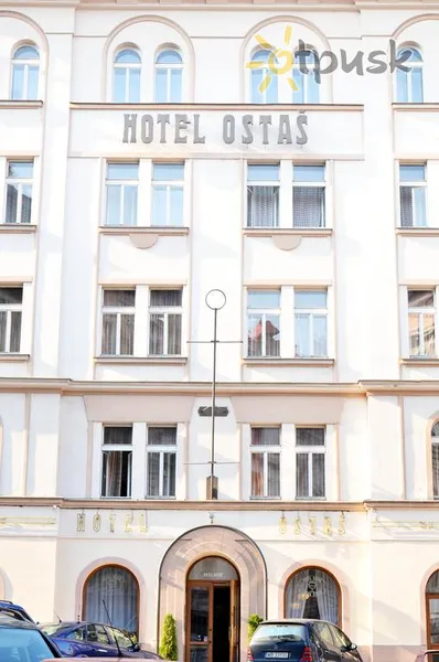Фото отеля Ostas Hotel 3* Prāga Čehu ārpuse un baseini