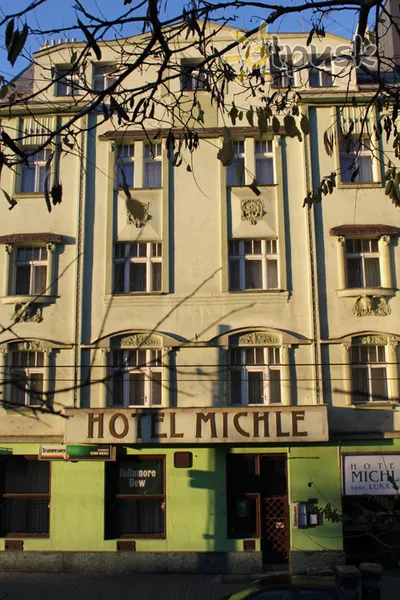 Фото отеля Michle Hotel 3* Прага Чехия экстерьер и бассейны