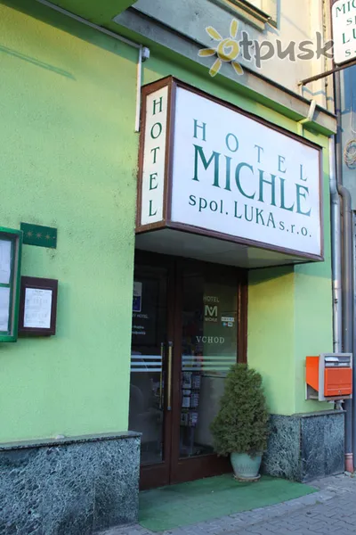 Фото отеля Michle Hotel 3* Прага Чехия экстерьер и бассейны