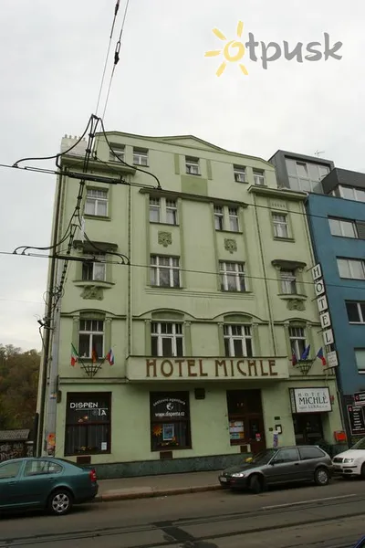 Фото отеля Michle Hotel 3* Прага Чехия экстерьер и бассейны