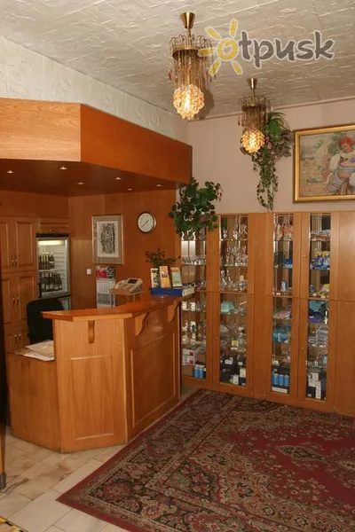Фото отеля Michle Hotel 3* Прага Чехия бары и рестораны