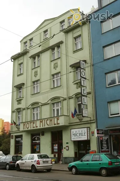 Фото отеля Michle Hotel 3* Прага Чехия экстерьер и бассейны