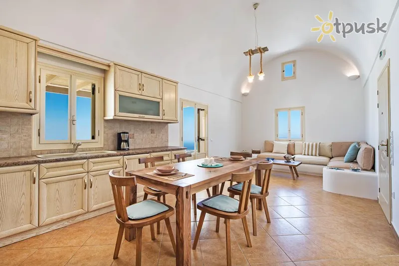 Фото отеля Alter Ego Villa 4* Santorini Graikija kambariai