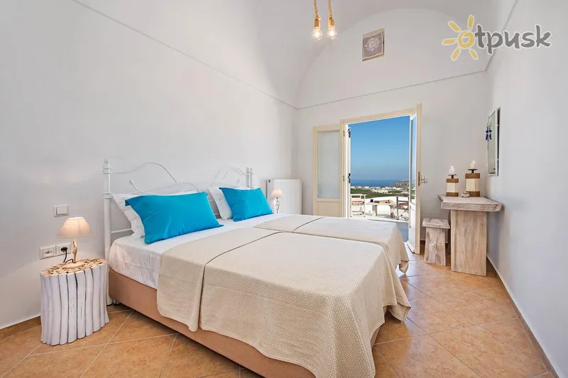 Фото отеля Alter Ego Villa 4* Santorini Graikija kambariai