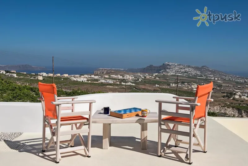 Фото отеля Alter Ego Villa 4* Santorini Graikija kambariai