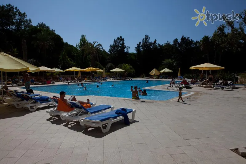 Фото отеля Algarve Gardens Touristic Apartments 3* Алгарве Португалия экстерьер и бассейны