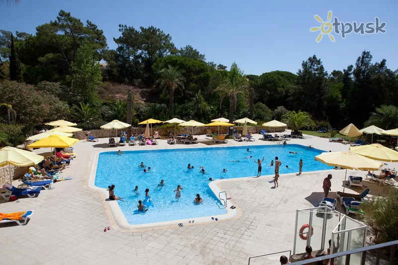 Фото отеля Algarve Gardens Touristic Apartments 3* Алгарве Португалія екстер'єр та басейни