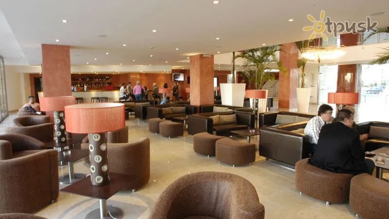 Фото отеля Balaia Atlantico Apartamento Hotel 4* Algarve Portugāle vestibils un interjers