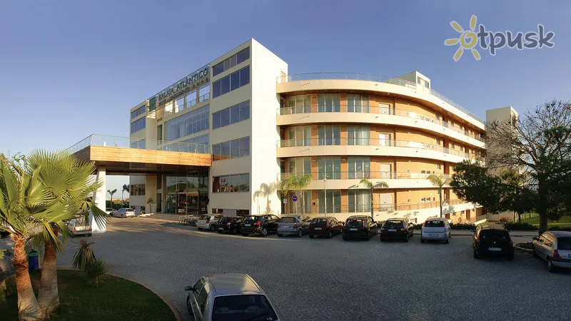 Фото отеля Balaia Atlantico Apartamento Hotel 4* Алгарве Португалия экстерьер и бассейны