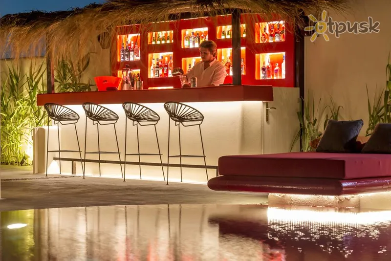 Фото отеля Art Hotel Santorini 4* о. Санторіні Греція бари та ресторани
