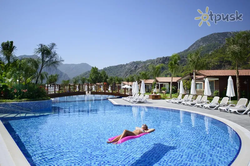 Фото отеля Kimera Lounge 3* Кемер Туреччина екстер'єр та басейни