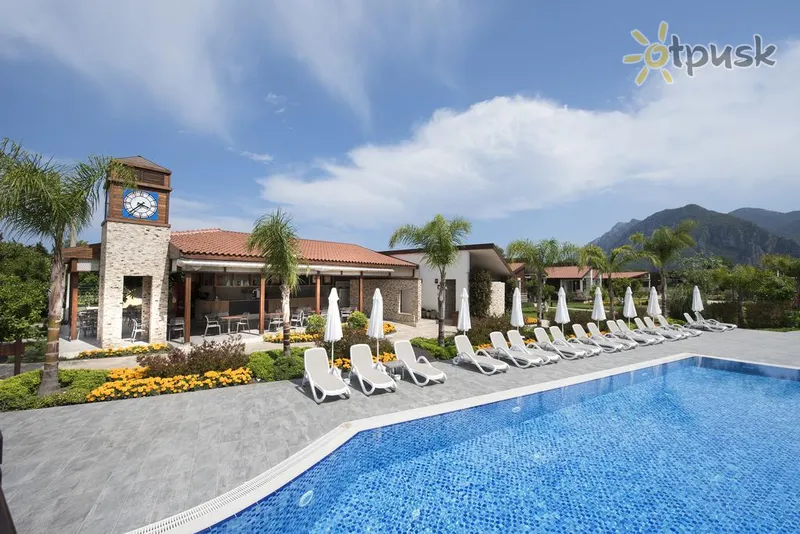 Фото отеля Kimera Lounge 3* Кемер Туреччина екстер'єр та басейни