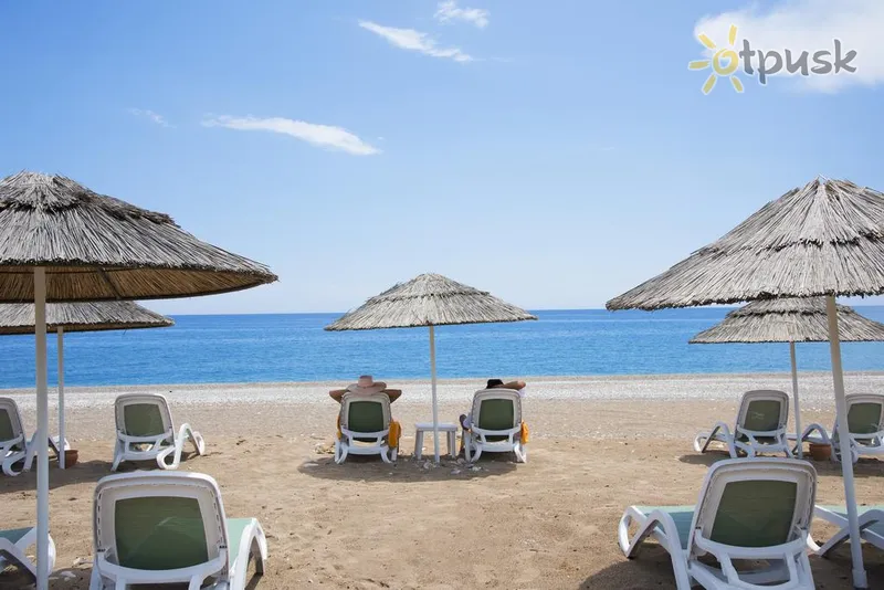 Фото отеля Kimera Lounge 3* Кемер Туреччина пляж