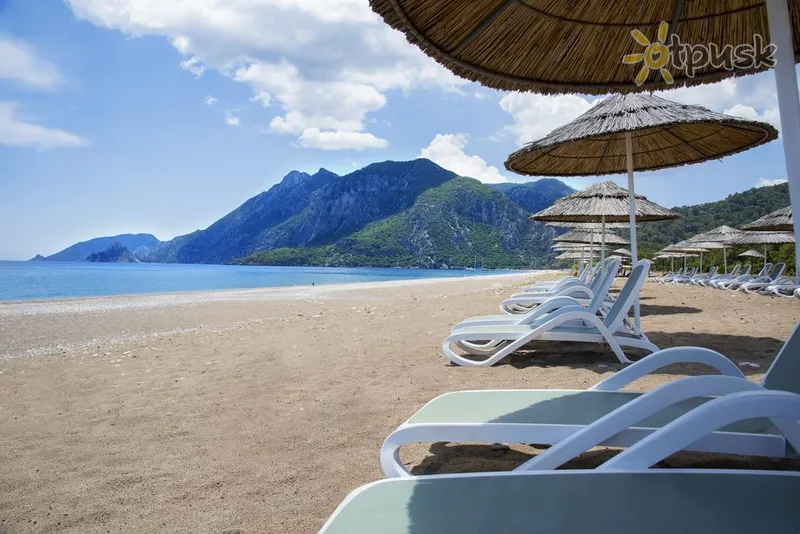 Фото отеля Kimera Lounge 3* Кемер Турция пляж