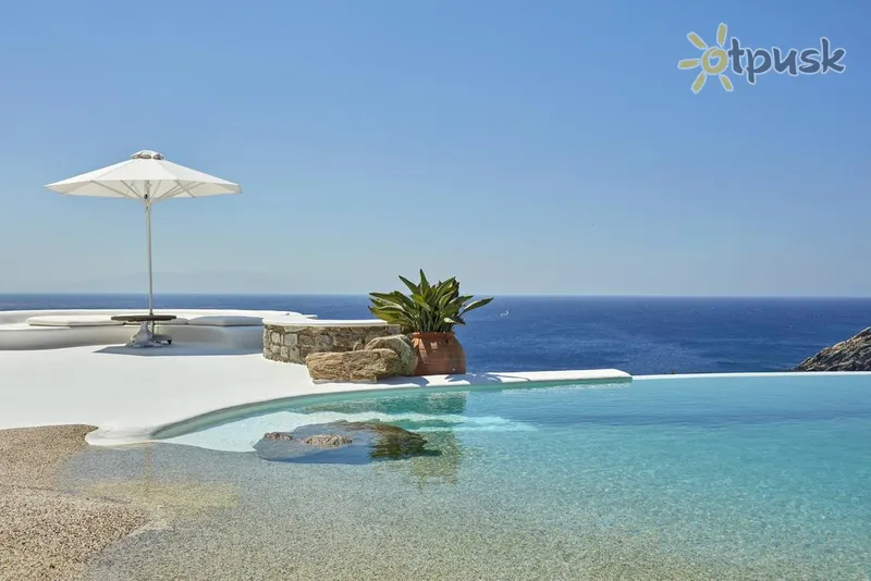 Фото отеля My Mykonos Retreat 5* о. Міконос Греція екстер'єр та басейни
