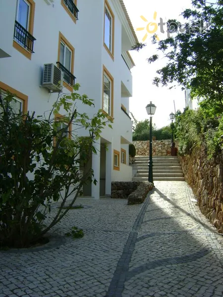 Фото отеля Cerro Malpique Apartamentos 3* Algarvė Portugalija išorė ir baseinai