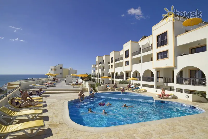 Фото отеля Cerro Malpique Apartamentos 3* Algarve Portugāle ārpuse un baseini