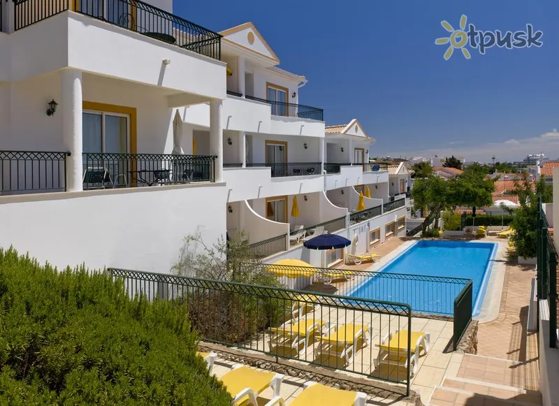 Фото отеля Cerro Malpique Apartamentos 3* Algarve Portugāle ārpuse un baseini