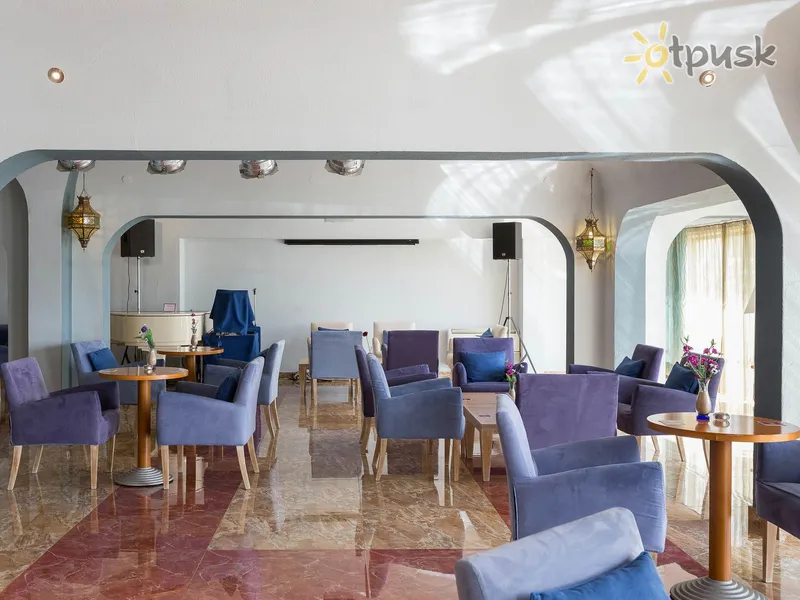 Фото отеля Oura View Beach Club 5* Алгарве Португалия бары и рестораны